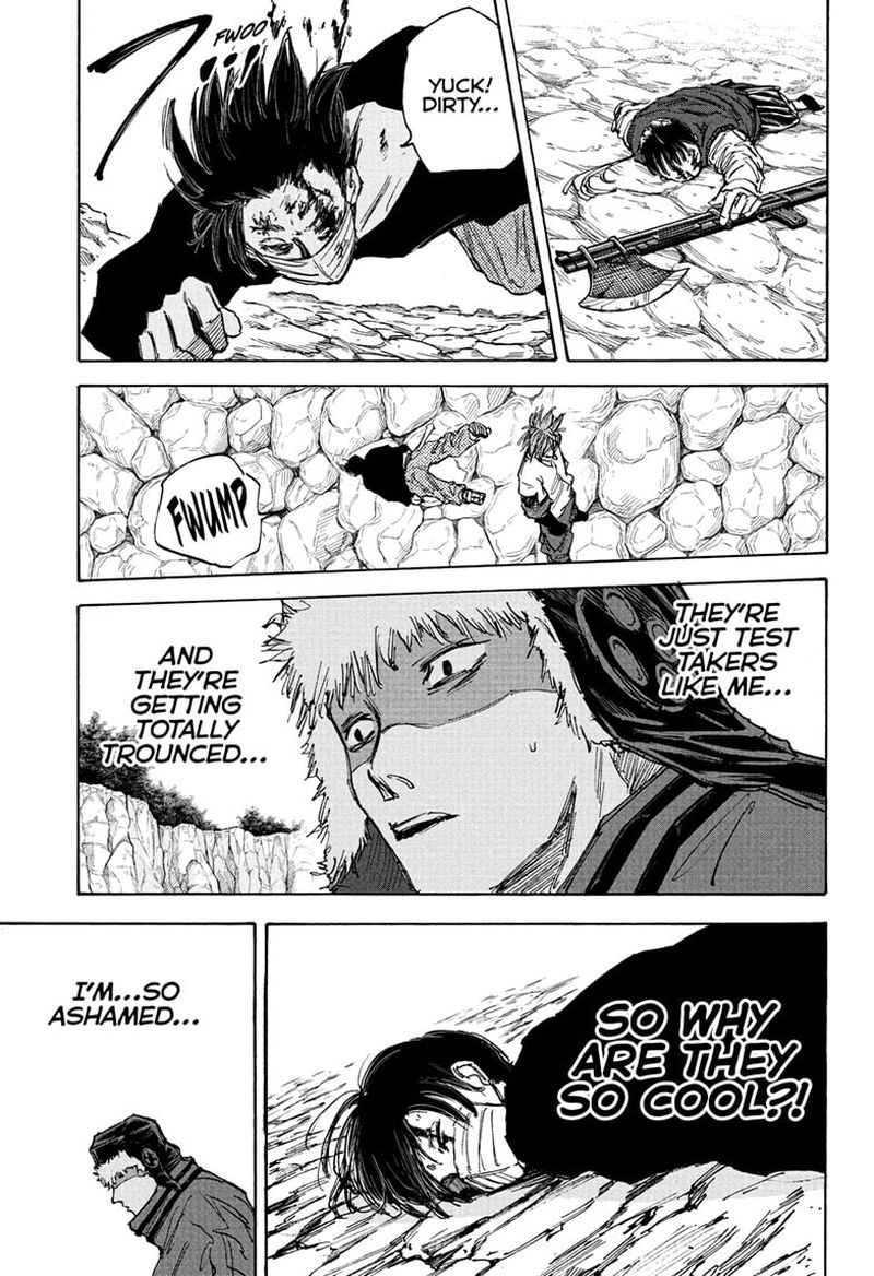 Chapter 68 Fwollow Me - Page 17